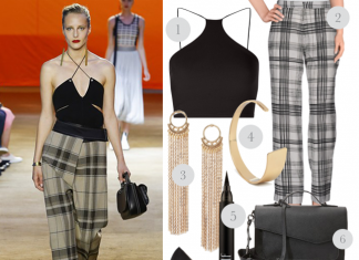 Runway to Reality : Cool like Céline