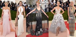 MET GALA 2016: fashion round-up!