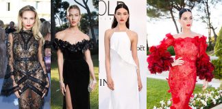 Les 20 plus belles robes du gala amfAR 2016 Ă Cannes!