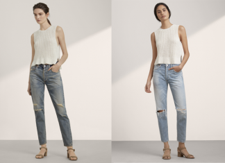 Le jean parfait selon Aritzia & Citizens of Humanity!
