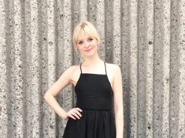 Look de métro: Joëlle, 26 ans. Journaliste & blogueuse.