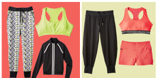 Des vêtements sport dignes de grands athlètes chez Winners!