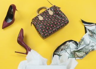 Vente de luxe, Own the Couture, ce weekend seulement!