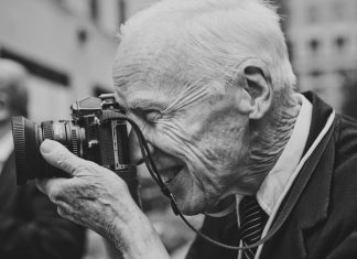 Adieu Bill Cunningham