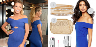 Copiez son look : Blake Lively