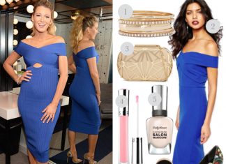 Copiez son look : Blake Lively