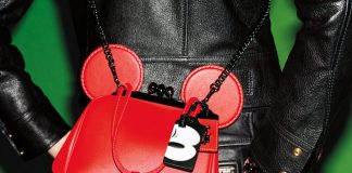 Disney x Coach arrive en ligne et en boutiques aujourd’hui!!