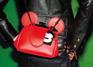 Disney x Coach arrive en ligne et en boutiques aujourd’hui!!