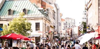 CONCOURS TERMINÉ: Plus de 500$ en prix à gagner pour célébrer le WE du Grand Prix au Vieux-Montréal!