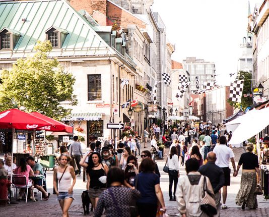 CONCOURS TERMINÉ: Plus de 500$ en prix à gagner pour célébrer le WE du Grand Prix au Vieux-Montréal!