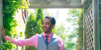 Jonathan x Le Château : Who needs a jacket?
