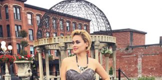 Lolitta x Le Château: summer wedding