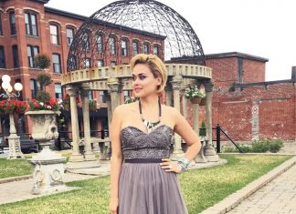 Lolitta x Le Château: summer wedding