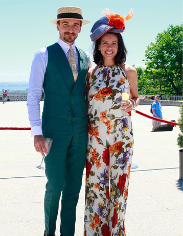 Les plus beaux looks @ Chapeau Mont-Royal 2016!