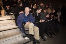 New York Fashion Week Street Style – February 17 2016 – RTW Fall Winter 2016