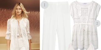 Runway to Reality : Summer whites