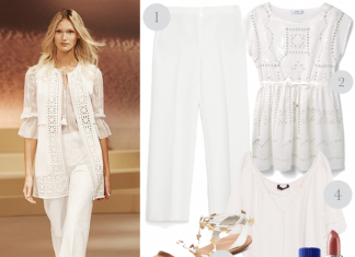 Runway to Reality : Summer whites