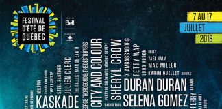 Festival d’été de Québec 2016: nos coups de coeur!