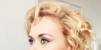 Mon look « soirée de filles » avec le Colossal Spider Effect de Maybelline New York