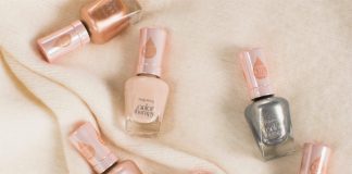 Thérapie de couleur avec Sally Hansen