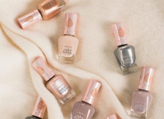 Thérapie de couleur avec Sally Hansen