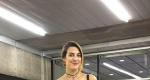 Look de métro: Anik, 31 ans. Designer & blogueuse.