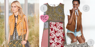 Runway to Reality : festival season ready!