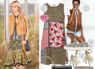 Runway to Reality : festival season ready!