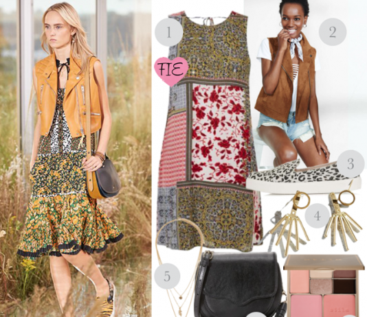 Runway to Reality : festival season ready!