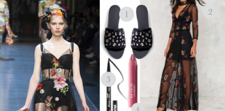 Runway to Reality : Osheaga Ready