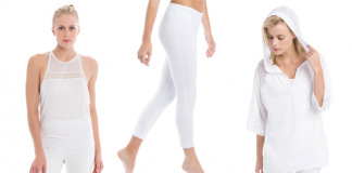 5 looks parfaits pour le Lole White Tour!