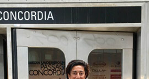 Look de métro: Soraya & sa maman Najine, 10 ans & 47 ans.