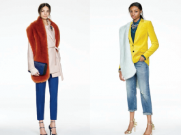 Coup de coeur: Banana Republic Fall 2016