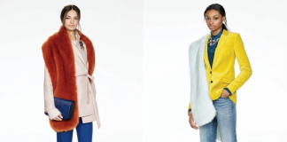 Coup de coeur: Banana Republic Fall 2016