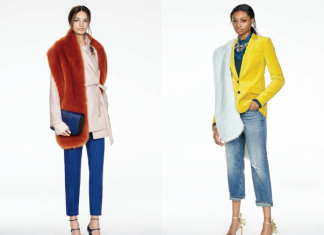 Coup de coeur: Banana Republic Fall 2016