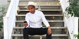 Jonathan x Le Château : you can leave your hat on!