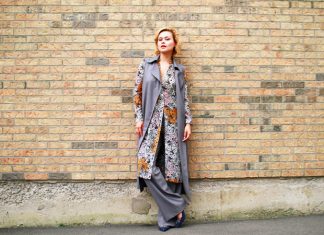 Lolitta x Le Château: Fall for the new suit!