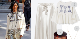 Runway to Reality : New boho
