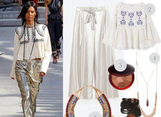 Runway to Reality : New boho