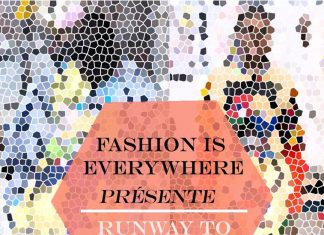 Invitation: FashionIsEverywhere présente Runway to Reality