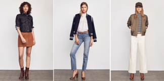 Un automne stylé avec Gap!