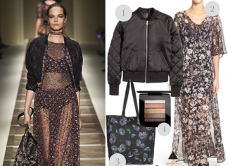 Runway To Reality : Urban boho