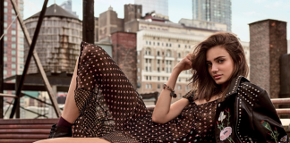 Topshop x Taylor Hill: un duo de rêve!