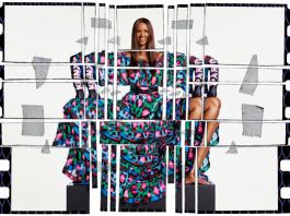Premières images de KENZO x H&M