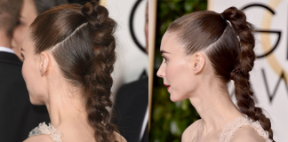 Tendance cheveux : Tresses tribales