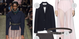 Runway to Reality : Burberry