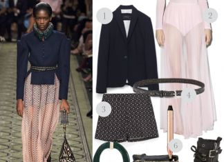 Runway to Reality : Burberry