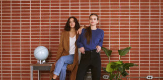 Frank + Oak femme arrive enfin!