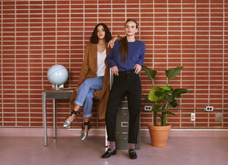 Frank + Oak femme arrive enfin!