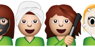 Garnier lance les Beautemojis!